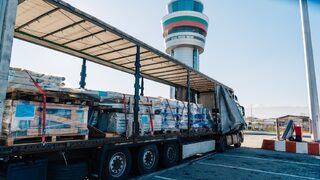 Летище София се похвали с доставено ново оборудване за обработка до 2400 багажа на час