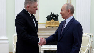 Фицо се похвали, че си осигурил газ от Путин