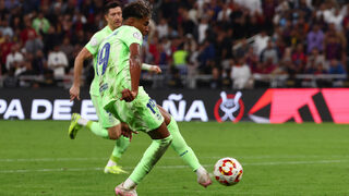 "Барселона" се класира на финал за Суперкупата на Испания след 2:0 над "Атлетик"