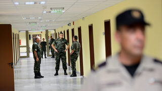 Армията започва да вика запасняци за актуализиране на данните
