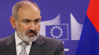 Армения е готова със закон за влизане в ЕС
