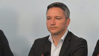 "Участвам, за да спечеля": Кристиан Вигенин влиза в надпреварата за лидер на БСП