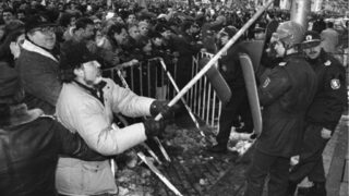 Георги Ангелов, историк и тв водещ: Чудо е, че на 10 януари 1997 г. се разминахме с гражданска война