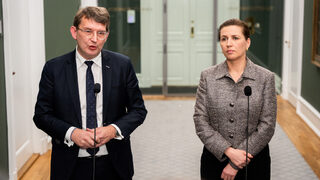 Дания призна, че е пренебрегвала защитата на Гренландия с години