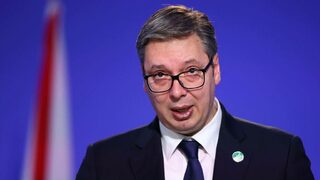 Вучич: САЩ искат със санкциите "<span class="highlight">Газпром</span>" да се махне от Сърбия, имаме 45 дни