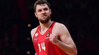 Личен рекорд за Везенков в Евролигата, вкара 45 точки срещу "Байерн"