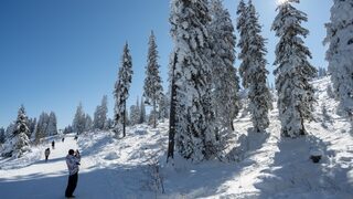 Има опасност от лавини на Витоша