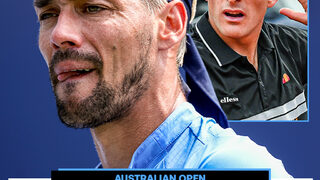 Съперникът на Григор Димитров на Australian Open се отказа, смени го друг италианец