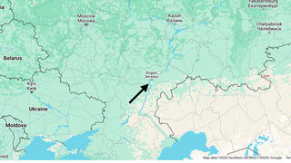 Нов пожар гори в руския Енгелс, атакувани са няколко области