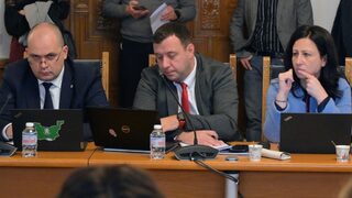 "Възраждане": Членове на съдебен съвет с изтекъл мандат не трябва да избират "тримата големи"