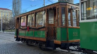 С разходка с ретро трамвай общината отбелязва годишнината от пускането на първите <span class="highlight">мотриси</span>