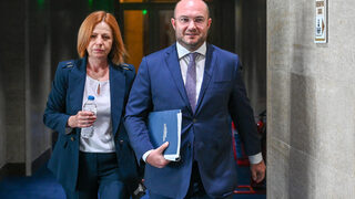 Оратор, адвокат, преподавател: Кой е Георги Георгиев, предложен за министър на правосъдието