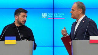 Туск: Русия е планирала терористични актове срещу Полша