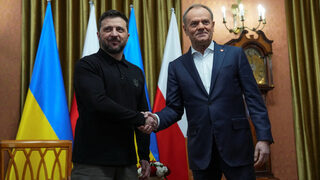 Полша обеща да ускори европреговорите на Украйна