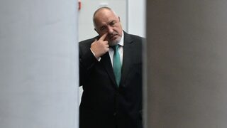 Фотогалерия: Настроенията на бъдещите министри