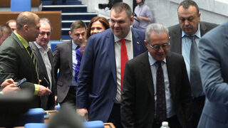 Делян Пеевски обяви края на прехода и се закани, че съвсем скоро ще управлява