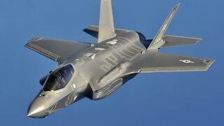 Норвежки изтребители <span class="highlight">F</span>-<span class="highlight">35</span> бяха вдигнати по тревога заради руски самолети