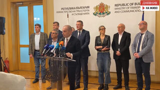 Гроздан Караджов: До петък очаквам предложения за нови мерки за безопасност на железниците (видео)