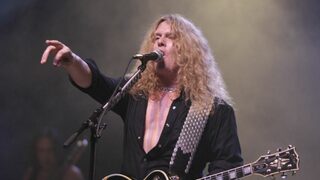 Почина бившият китарист на "Уайтснейк" Джон Сайкс