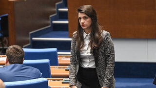 Лена Бориславова се отказа от имунитета си