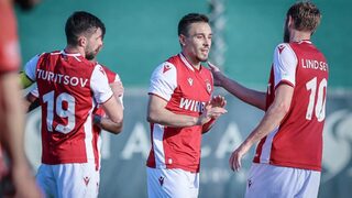 "ЦСКА-София" с класическа победа над корейци в Турция