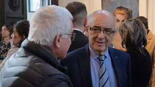 Фотогалерия: <span class="highlight">Русофили</span>, ръководни кадри от комунизма подкрепиха Гуцанов за лидер на БСП