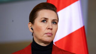 Премиерът на Дания прави дипломатическа совалка в Европа за Гренландия