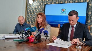Презастрояването на София: ширината на бул. "Черни връх" е свита от 20 на 14 метра