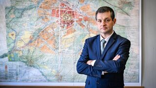 Назначен е нов временен главен архитект на София