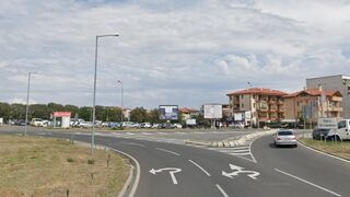 Община Бургас започна процедура за изграждане на нов вход/изход от кв. "<span class="highlight">Сарафово</span>"