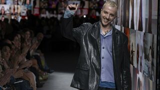 Дизайнерът Глен Мартенс е новият творчески директор на "Мезон Маржела"