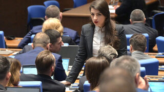 Лена Бориславова е призована да получи обвинение за документно престъпление