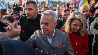 Джорджеску нарече Украйна "измислена страна"