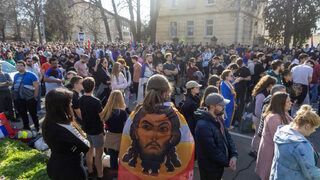 Новините на детски език: Защо протестират студентите в Сърбия