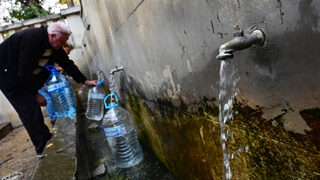 Чешмите с минерална вода в центъра на София ще спрат за кратко утре