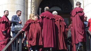 Действията на прокуратурата като учебник по институционален произвол