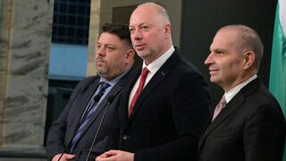"Ние няма да предлагаме екзотични мерки": Росен Желязков обеща бюджет с 3% дефицит