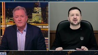 Зеленски: Русия изгуби около 1 млн. души, дайте ни ядрено оръжие, ако не сме в НАТО