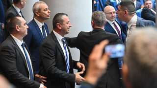 Народното събрание отхвърли идеята на "Възраждане" за щемпела "чуждестранен агент"