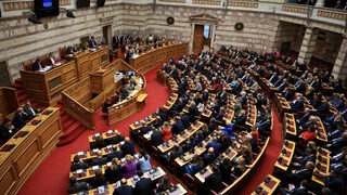Парламентът в Гърция за трети път ще опита да избере президент