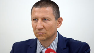 Сарафов оспори пред съда прекратяването на процедурата за избора му за главен прокурор