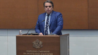 Асен Василев: Вече съм оптимист за влизането в еврозоната