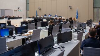 Тръмп санкционира Международния наказателен съд