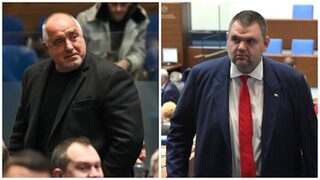 Борисов омекна за грантовете, Пеевски ще сигнализира САЩ за "Америка за България"