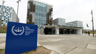 Международният <span class="highlight">наказателен</span> <span class="highlight">съд</span> осъди решението на Тръмп