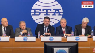 Атанас Зафиров: В управлението сме, защото влязахме в процес на "изчерпана опозиционност" (видео)