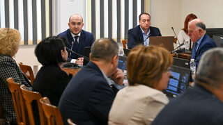 Пред поредните предизвестени избори за Висш <span class="highlight">съдебен</span> <span class="highlight">съвет</span>