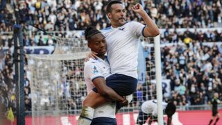 "Лацио" се изкачи в топ 4 с 5:1 над последния в класирането