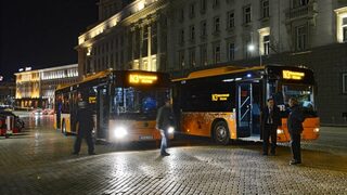 Ветото на Васил Терзиев срещу спирането на нощния транспорт бе обсъдено в комисия