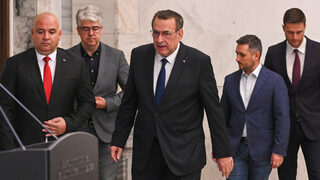 ДПС на Доган иска незабавно оттегляне на Людмила Петкова като шеф на Агенцията <span class="highlight">за</span> <span class="highlight">държавна</span> <span class="highlight">финансова</span> <span class="highlight">инспекция</span>